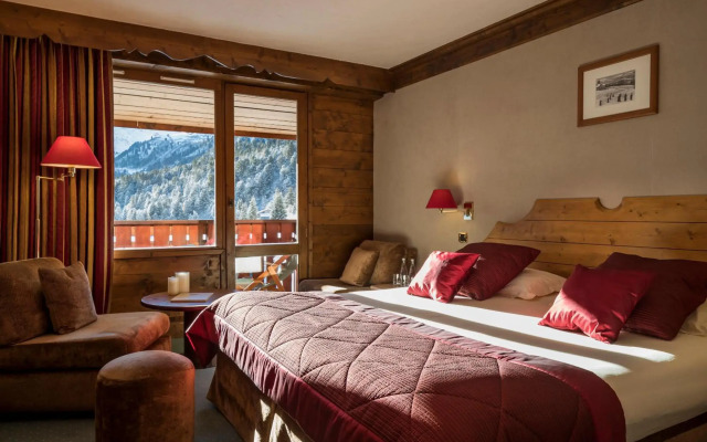 Hotel Mont Vallon Meribel