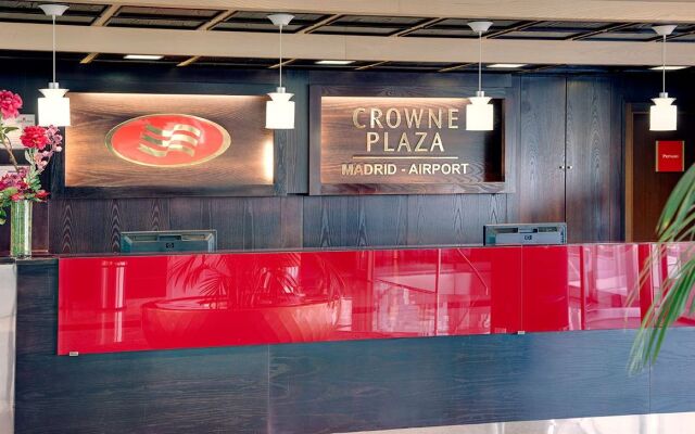 Crowne Plaza Madrid Airport, an IHG Hotel