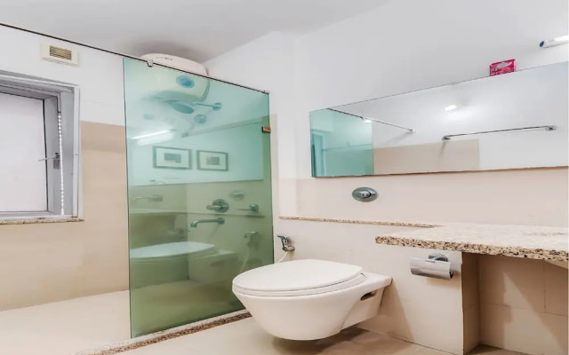 OYO 14502 Hotel Hill View Guest House Hitech City