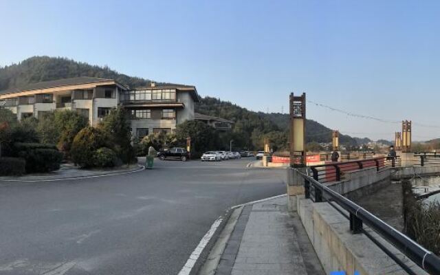 Wentang Town Banshandu Hot Spring Homestay