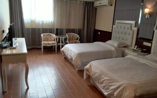 Kending Hotel Jiangning Tuoleja Branch