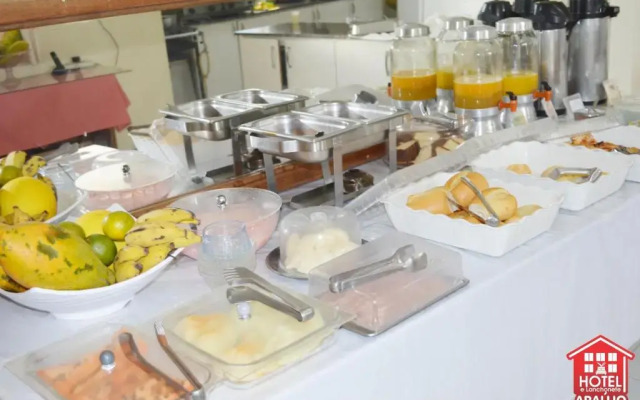 Hotel e Restaurante Residencial I