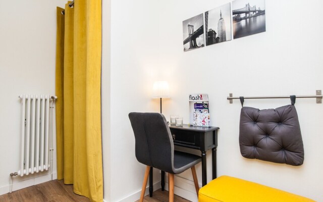 Appartement Cosy Toulouse Blagnac