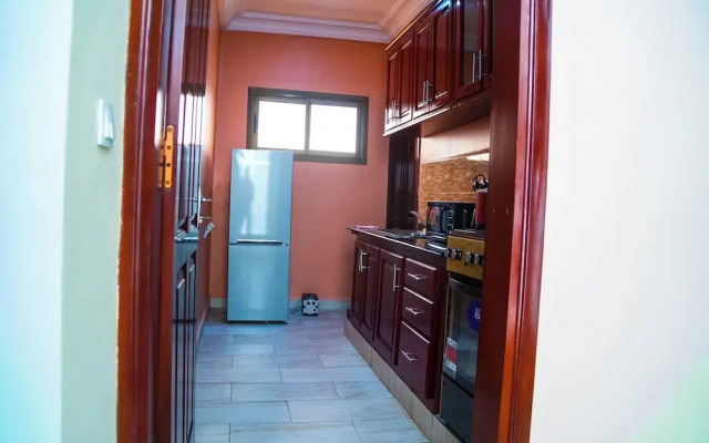 Modern Chic Apartment Yaoundé