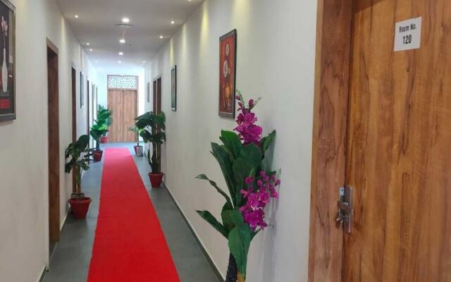 Hotel Fun Imperial Morbi