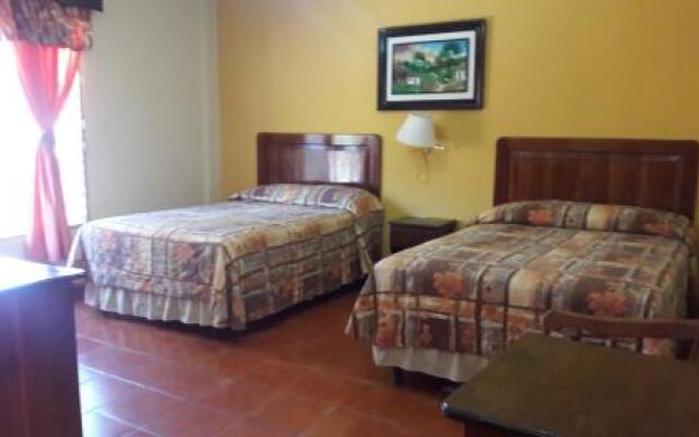 Hotel Brisas De Copan