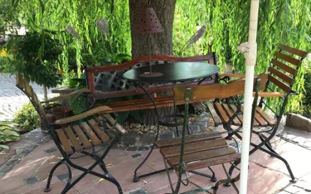 3 Zimmer Loft mit Sauna & Garten in Ortenberg