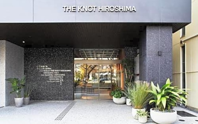 THE KNOT HIROSHIMA - Vacation STAY 48540v
