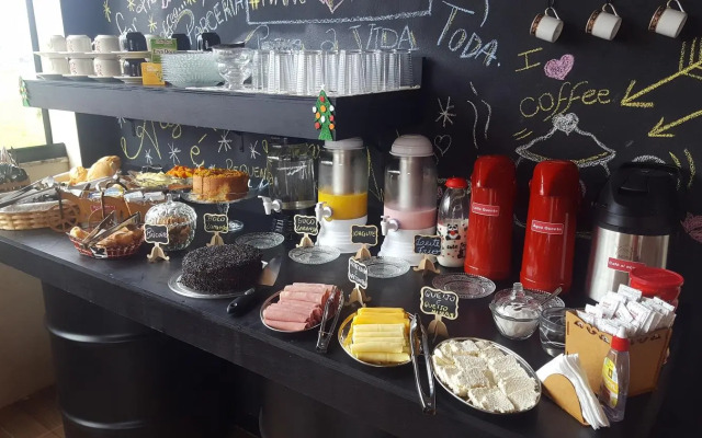 Pousada Dois Corações