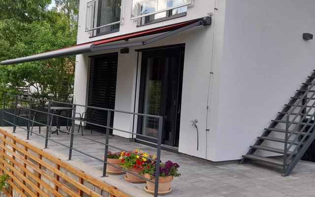 Apartmány Aktiv Lipno