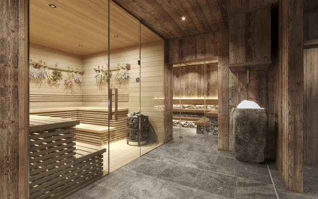 Sunny Vacation Apartment Near Glacier