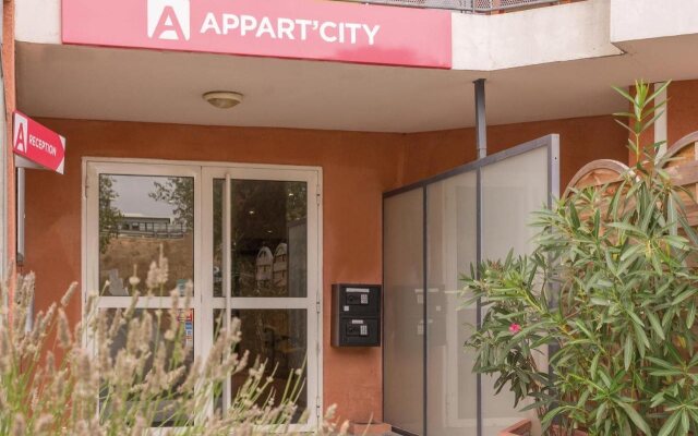 Appart’City Classic Aix en Provence – La Duranne