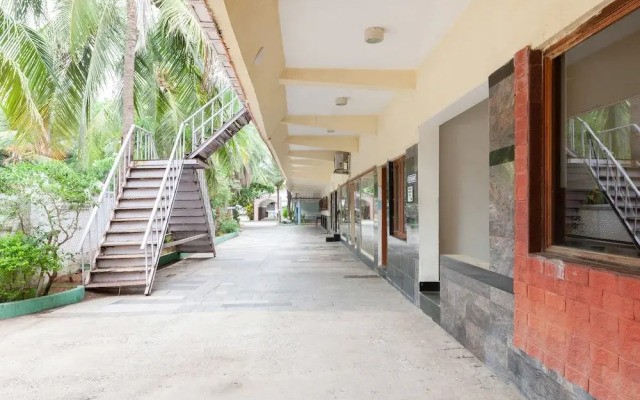 Capital O 40116 Sea Breeze Resort