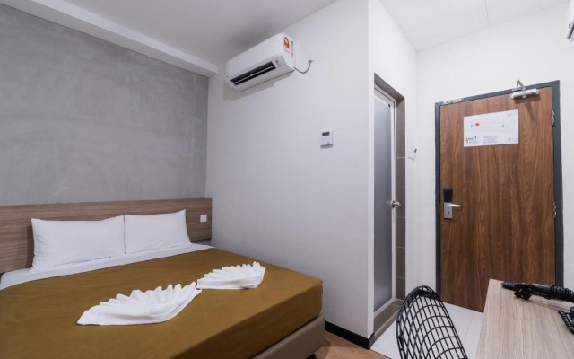 Urban Inn SP Saujana – Guest Rooms – Sungai Lalang