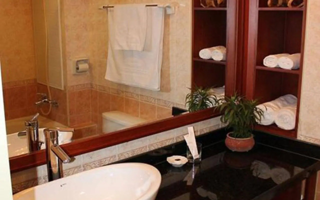 Pan Horizon Executive Residences
