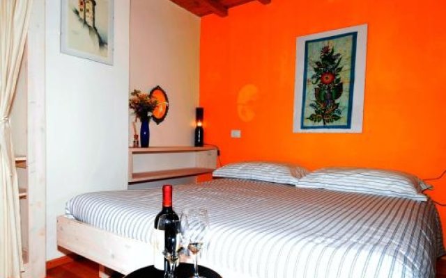 B&B Borgo Massovrana