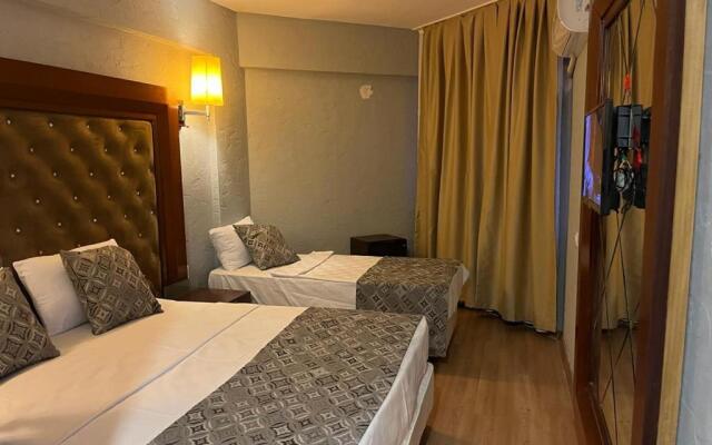 Lara Olympos Pansi̇yon
