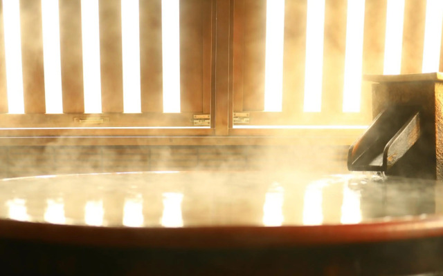 Atami Ajiro Onsen Taiseikan