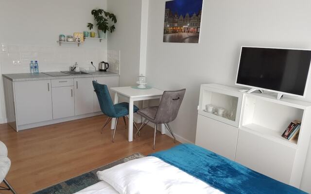 Proseco Apartments