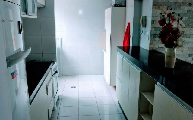 Apartamento Montmartre - João Pessoa
