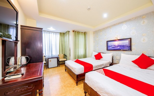 Oyo 243 Eden Hotel Nha Trang
