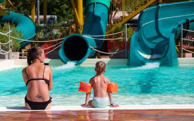 Camping Spiaggia E Mare