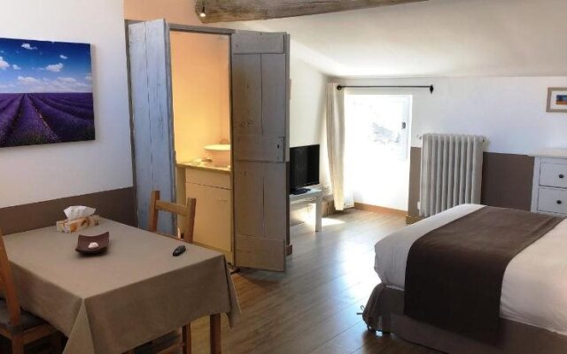 Отель Le Couvent