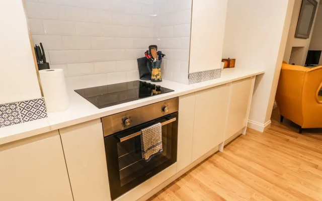 West Cliff Apartment