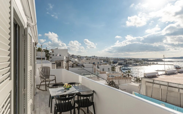 Mariet Naxos Elegant Suites