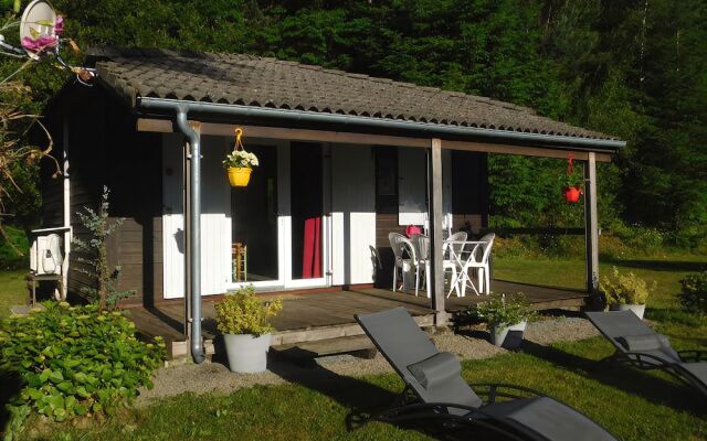 Gîtes du demaine de label SPA-SAUNA-MASSAGE