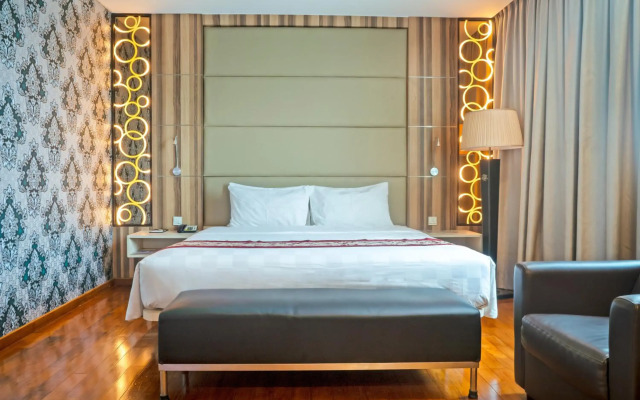 Nagoya Hill Hotel Batam