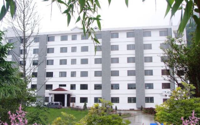 Tiantai Resort