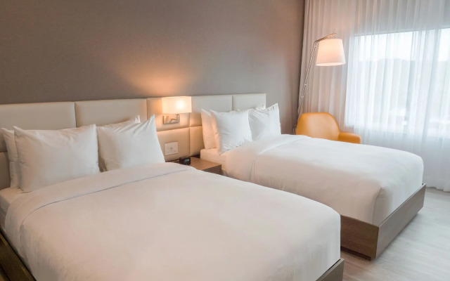 Hilton Garden Inn Santa Ana San Jose