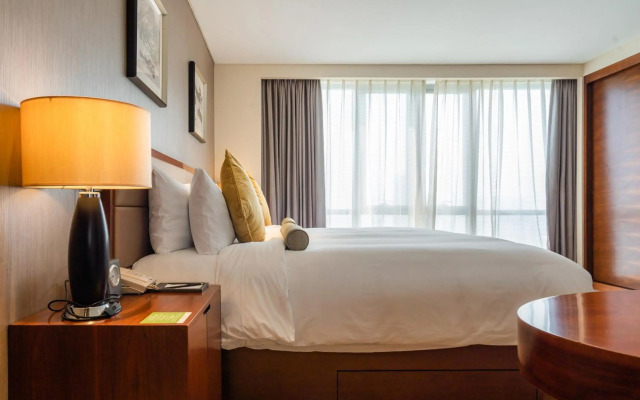 Oakwood Hotel & Residence Suzhou