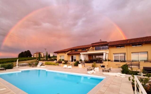 Villa Cristina Suite