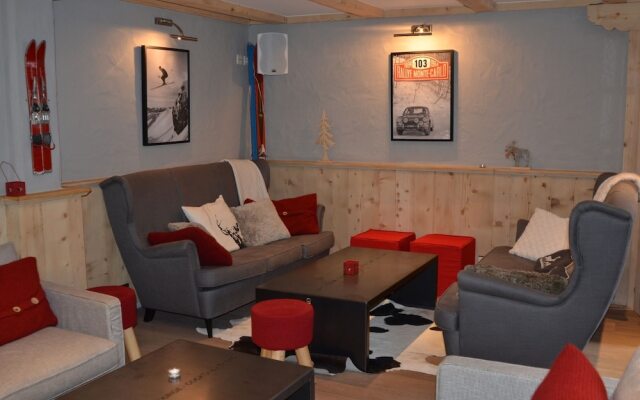 Le Chalet de l'Atelier