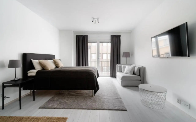 ULEABO Modern 37m2 Studio