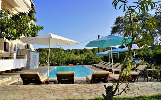 Villa Apollo Parga