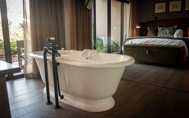 Kruger National Elephant Point Lodge