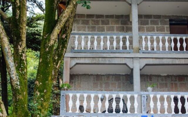 Mengpo Mountain Villa (Moganshan Scenic Area Store)
