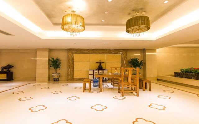 China Palace Hotel