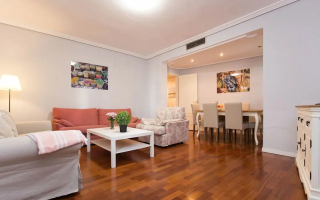 SVQ Apartments Patio en Santa Cruz