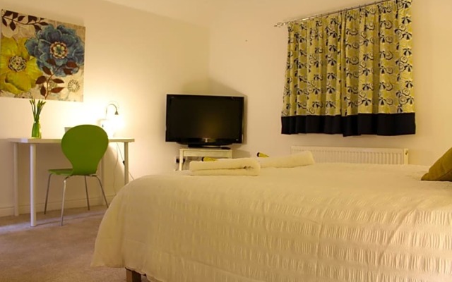 The Lodge B&B @ Cannock Chase