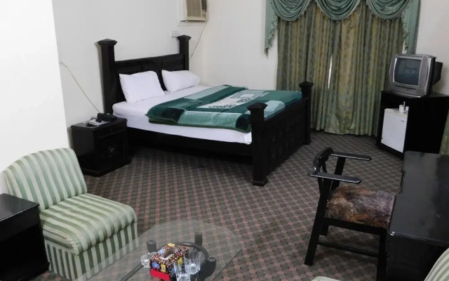 The City Lodge
