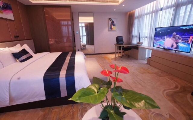 Howard Johnson Life Changrong