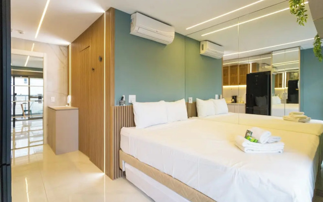 Haus Mitre Alto Butantã