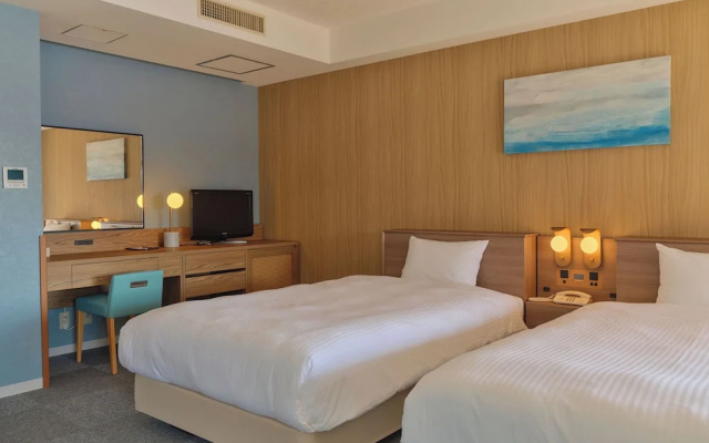 DHC Akasaka Onsen Hotel – Guest Rooms – Ito