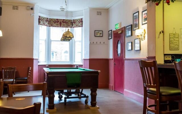The Keyberry Hotel
