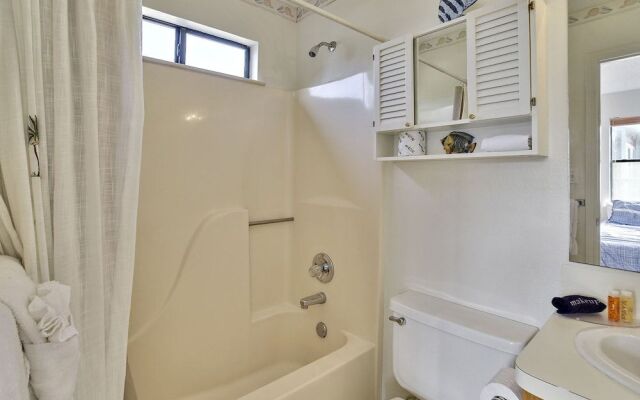 Ladybug Crossing by RedAwning