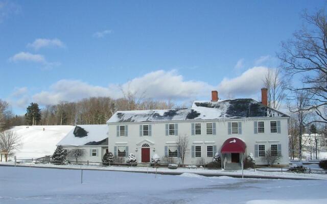 Crotched Mountain Resort New Hampshire